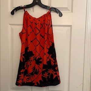 New York and Company Blouse Size Xs